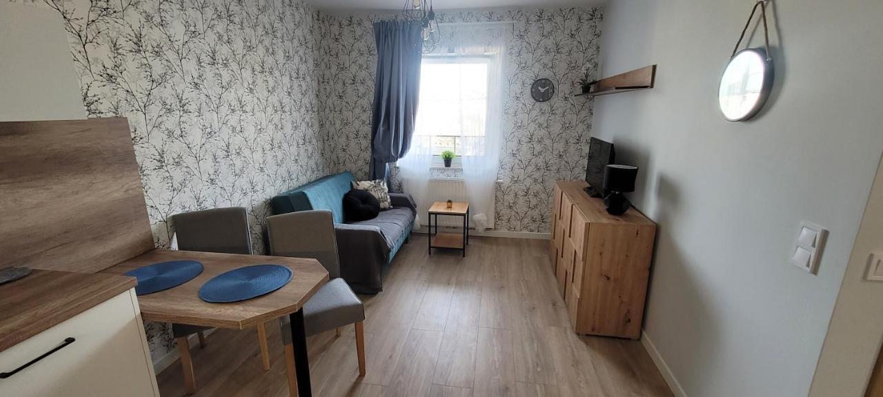 Komfort W Centrum Parking Leilighet