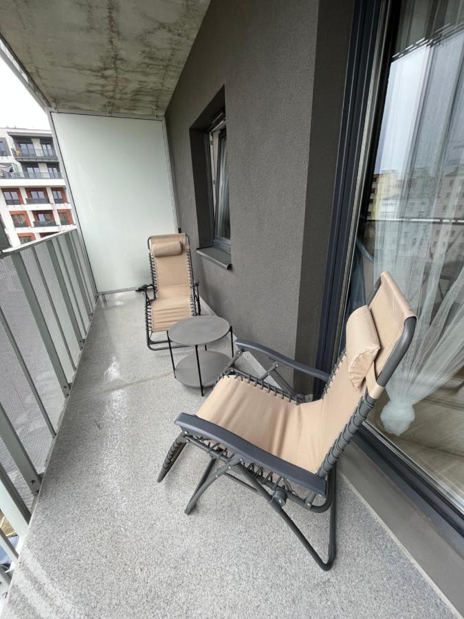 Komfort W Centrum Parking Leilighet *