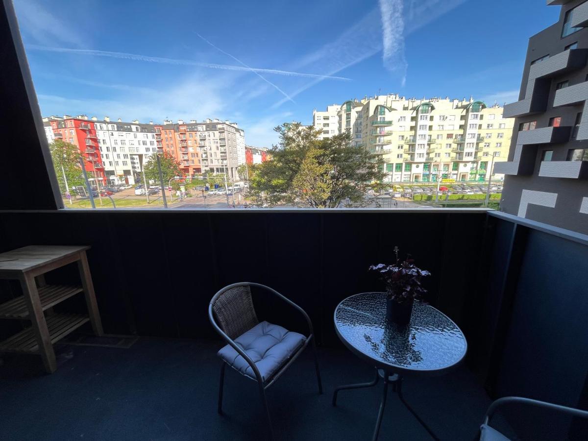 Komfort W Centrum Parking Leilighet