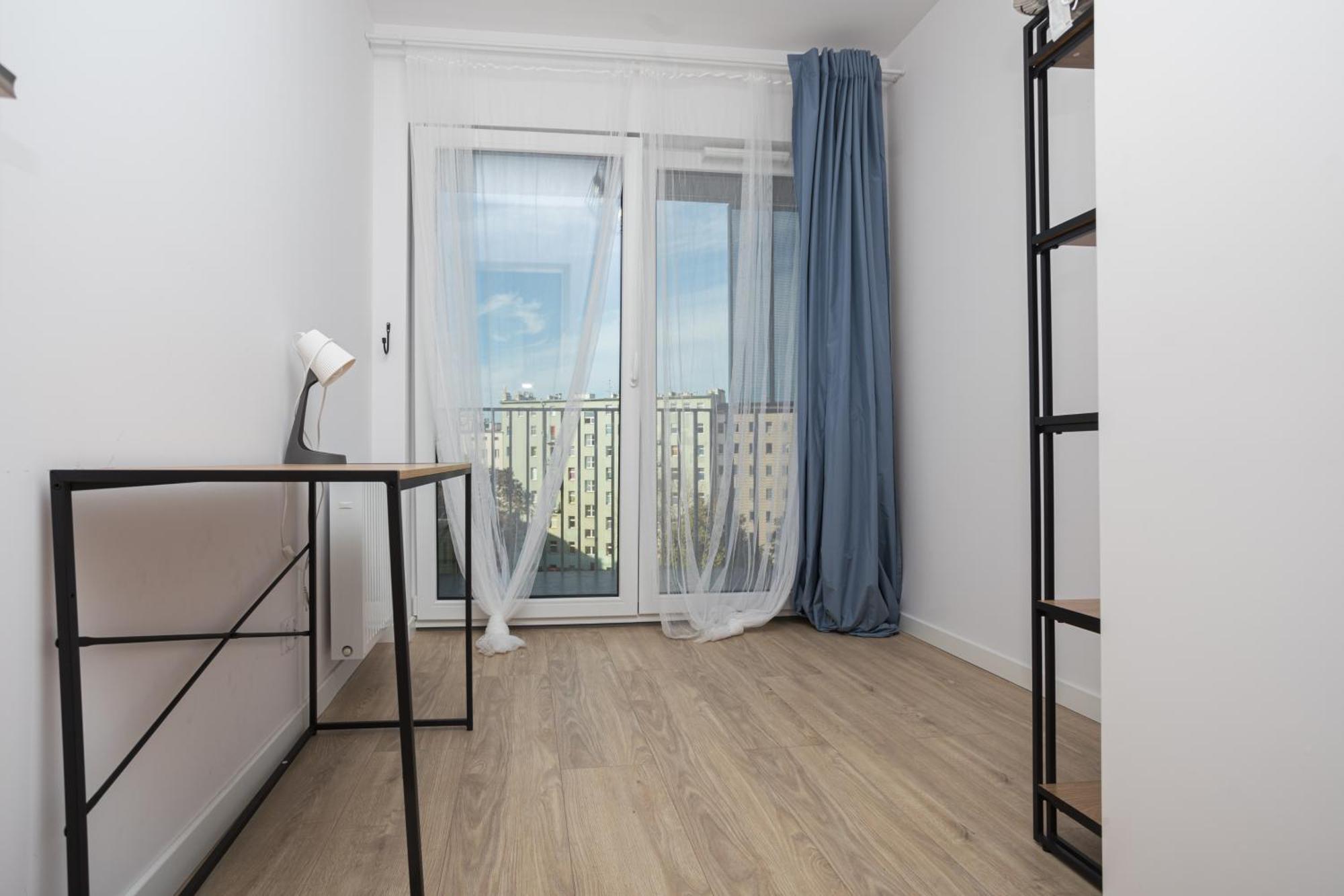 Komfort W Centrum Parking Leilighet *