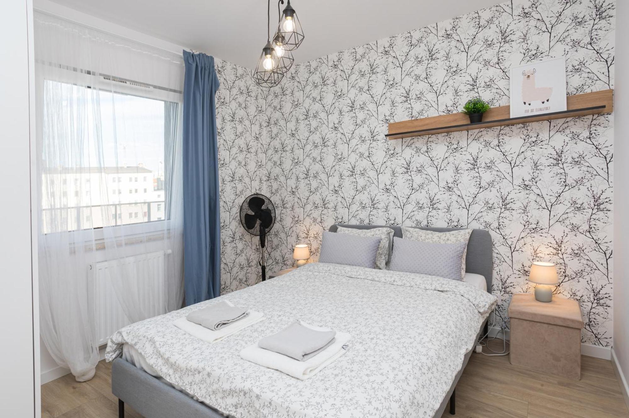 Komfort W Centrum Parking Leilighet