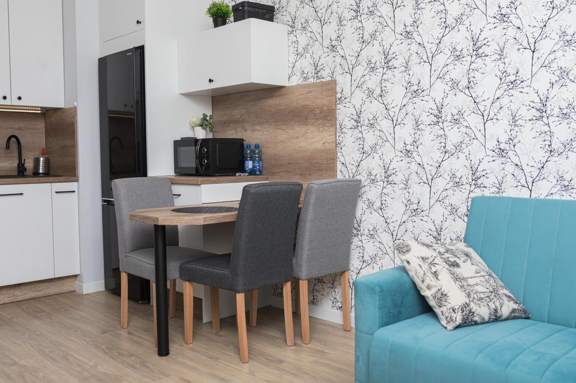 Leilighet Komfort W Centrum Parking Wrocław
