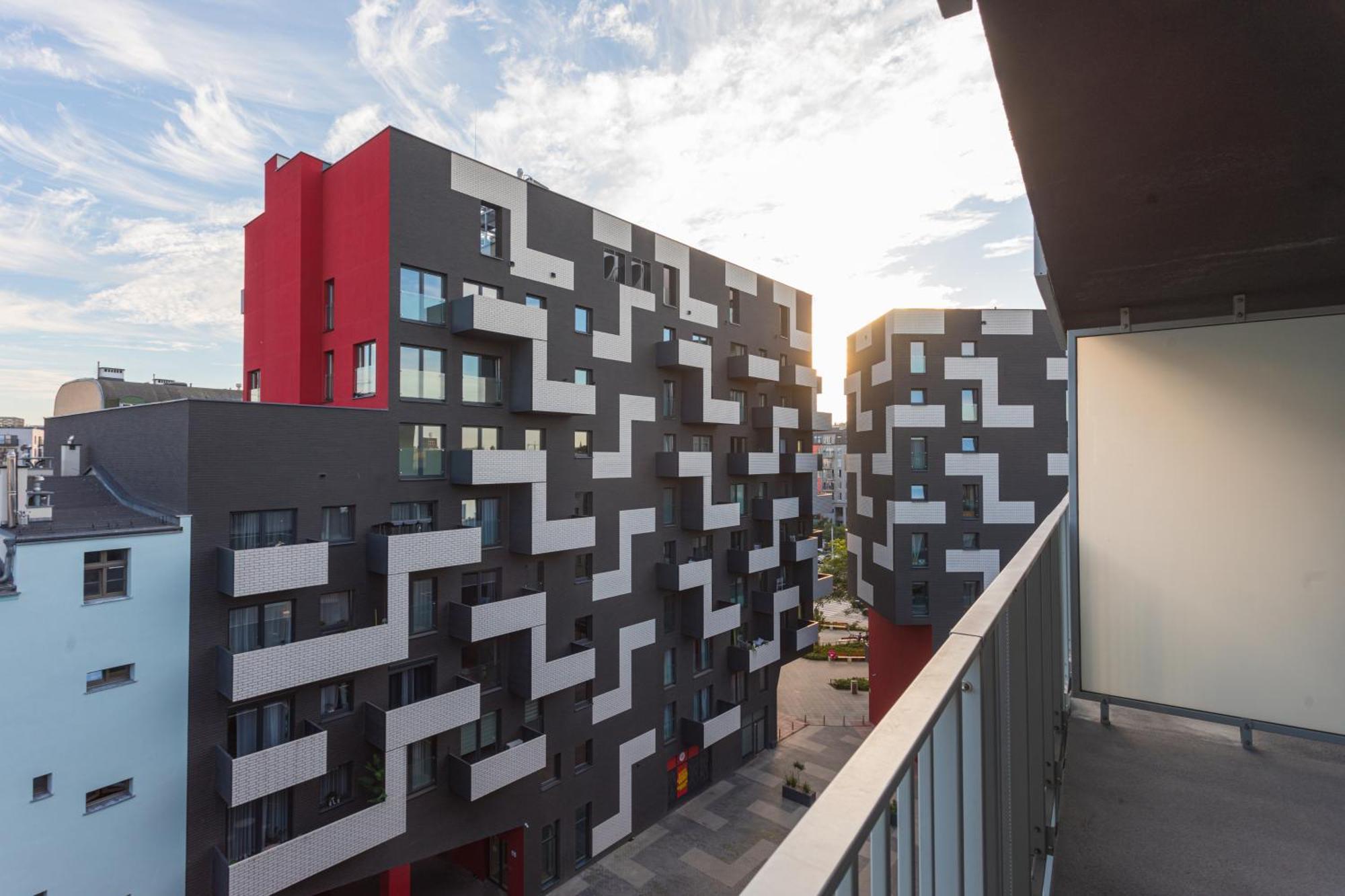 Komfort W Centrum Parking Wrocław